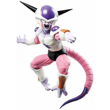 Banpresto Dragonball GT - SSJ4 Son Goku Full Scratch