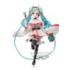 Banpresto - Vocaloid - Hatsune Miku Racing 2020 versión Kimono - Espresto