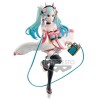 Banpresto - Vocaloid - Hatsune Miku Racing 2020 versión Kimono - Espresto