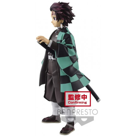 Banpresto Demon Slayer Grandista Tanjiro Kamado
