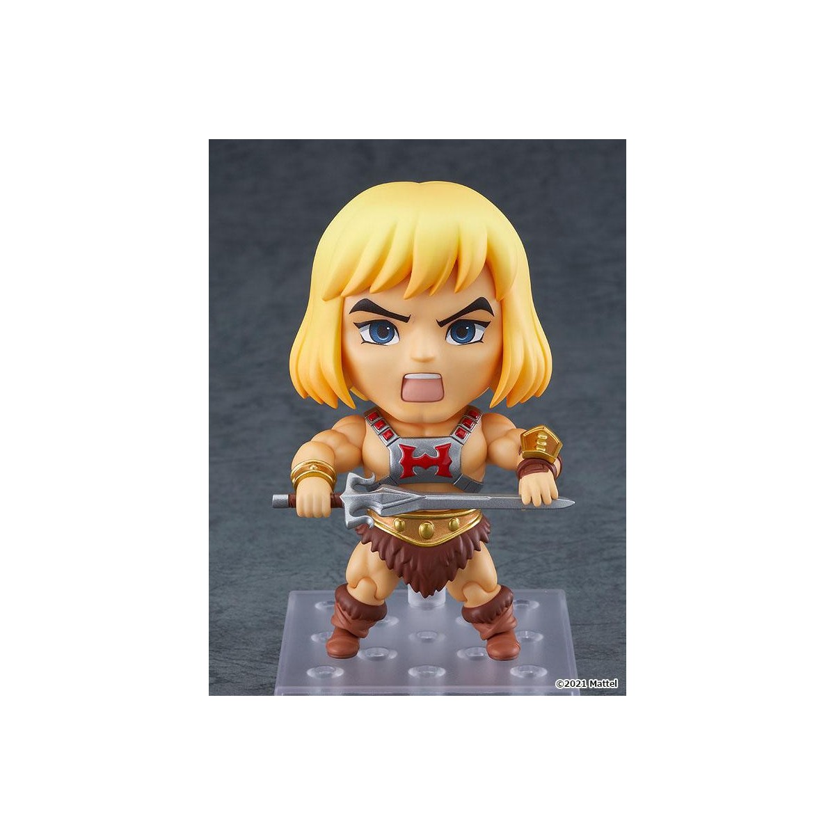 Goodsmile - Nendoroid - He-Man - Masters of the Universe: Revelation