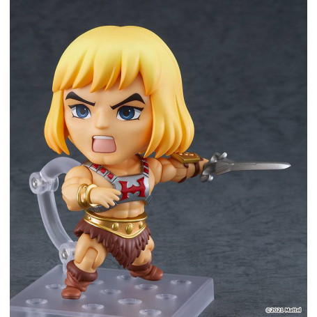 Goodsmile - Nendoroid - He-Man - Masters of the Universe: Revelation