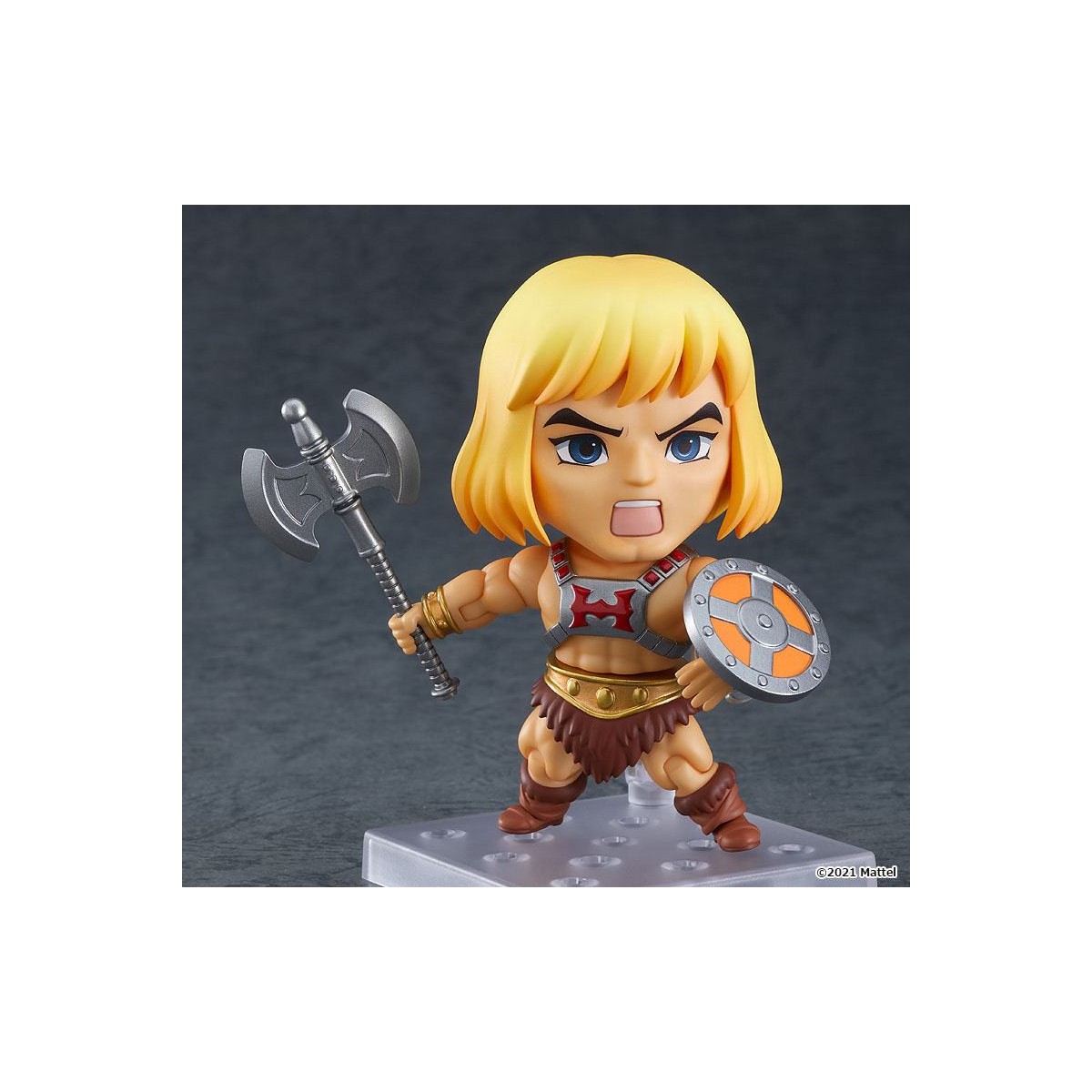 Goodsmile - Nendoroid - He-Man - Masters of the Universe: Revelation