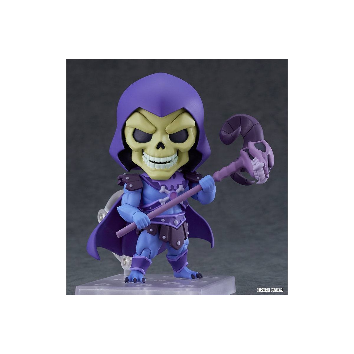 Goodsmile - Nendoroid - Skeletor - Masters of the Universe: Revelation
