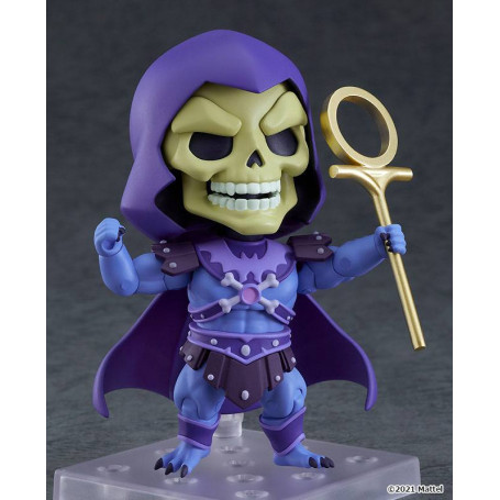 Goodsmile - Nendoroid - Skeletor - Masters of the Universe: Revelation