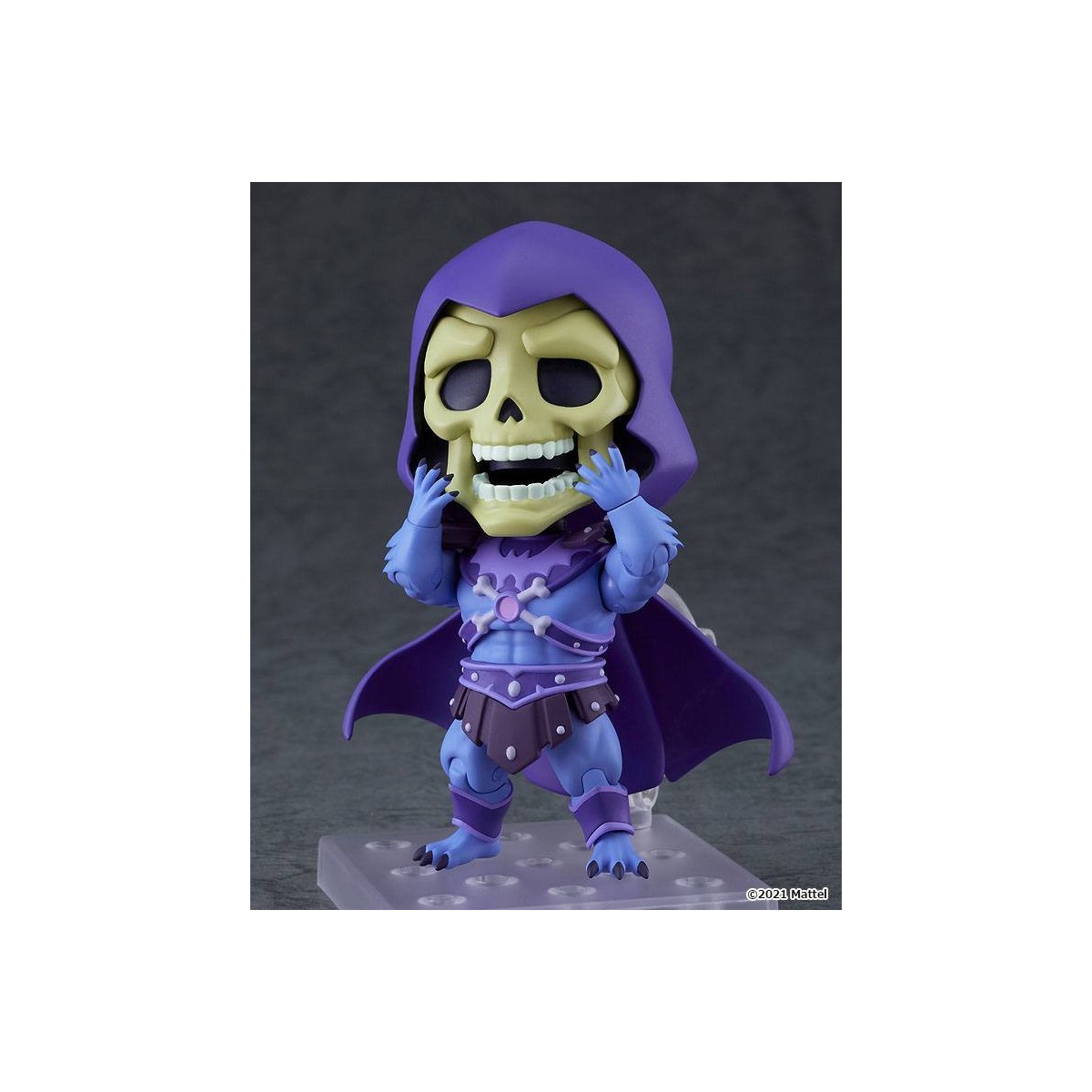 Goodsmile - Nendoroid - Skeletor - Masters of the Universe: Revelation