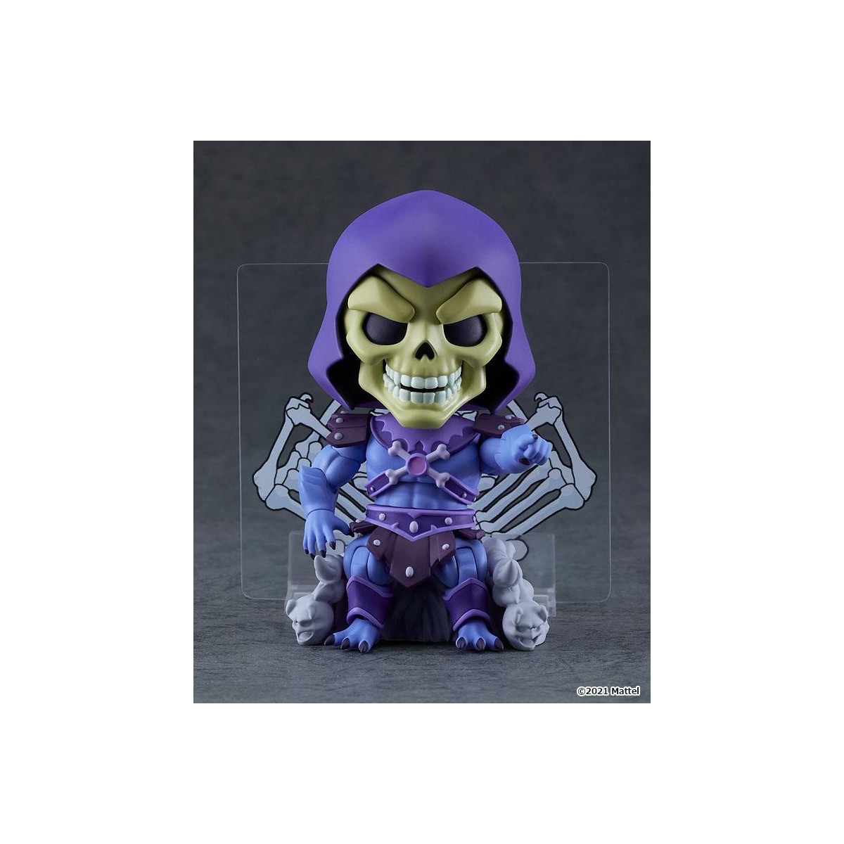 Goodsmile - Nendoroid - Skeletor - Masters of the Universe: Revelation