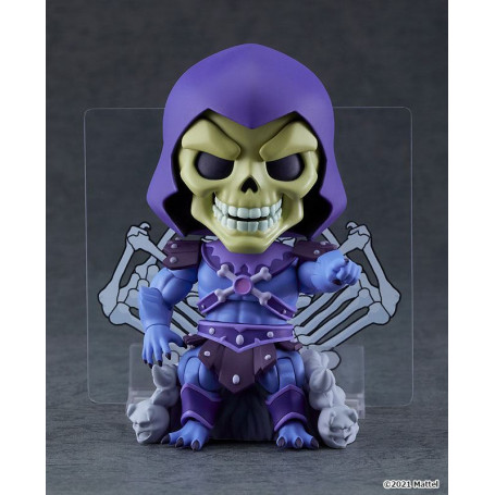 Goodsmile - Nendoroid - Skeletor - Masters of the Universe: Revelation