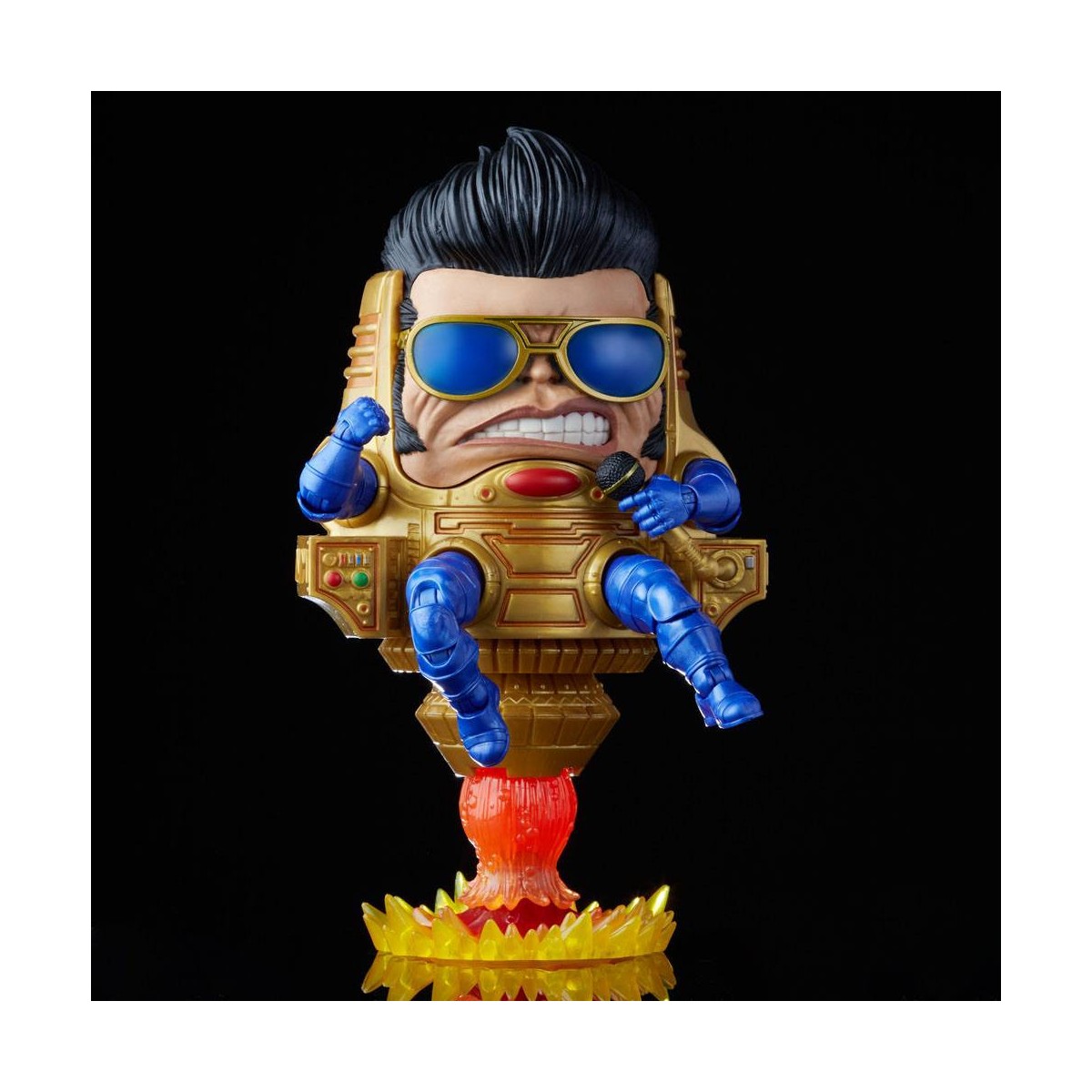 Marvel Legends Series Deluxe - M.O.D.O.K. World Domination Tour Pulse Con Exclusive