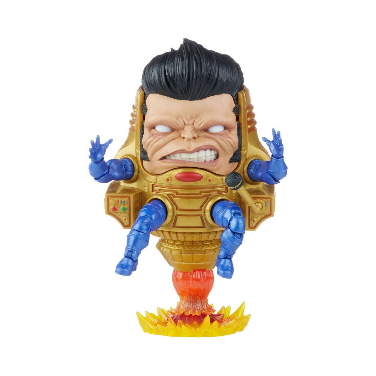 Marvel Legends Series Deluxe - M.O.D.O.K. World Domination Tour Pulse Con Exclusive
