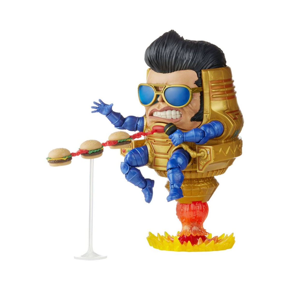 Marvel Legends Series Deluxe - M.O.D.O.K. World Domination Tour Pulse Con Exclusive