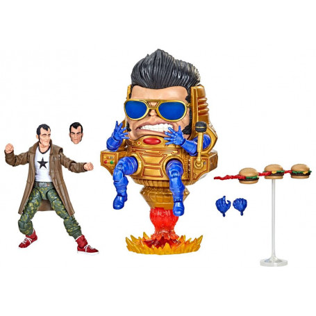 Marvel Legends Series Deluxe - M.O.D.O.K. World Domination Tour Pulse Con Exclusive