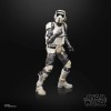 Hasbro Star Wars The Black Series Scout Trooper carbonizado