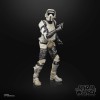 Hasbro Star Wars The Black Series Scout Trooper carbonizado