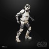 Hasbro Star Wars The Black Series Scout Trooper carbonizado