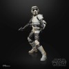 Hasbro Star Wars The Black Series Scout Trooper carbonizado