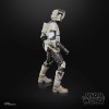 Hasbro Star Wars The Black Series Scout Trooper carbonizado