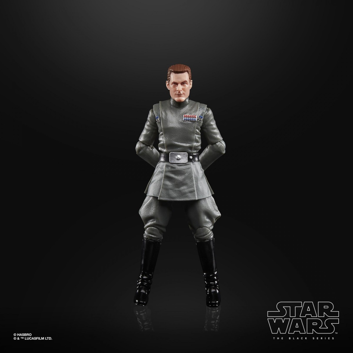 Hasbro Star Wars The Black Series Vicealmirante Rampart - The Bad Batch
