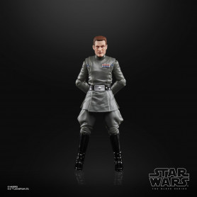 Hasbro Star Wars The Black Series Vicealmirante Rampart - The Bad Batch