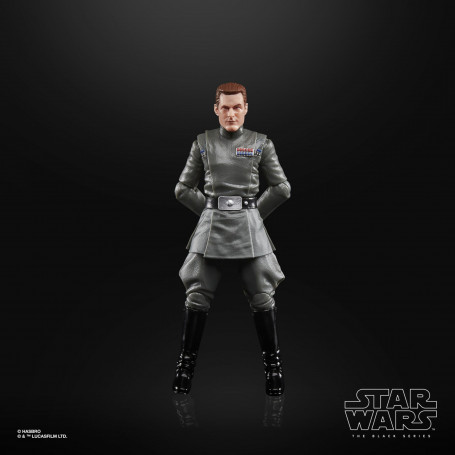 Hasbro Star Wars The Black Series Vicealmirante Rampart - The Bad Batch
