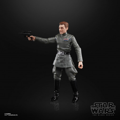 Hasbro Star Wars The Black Series Vicealmirante Rampart - The Bad Batch