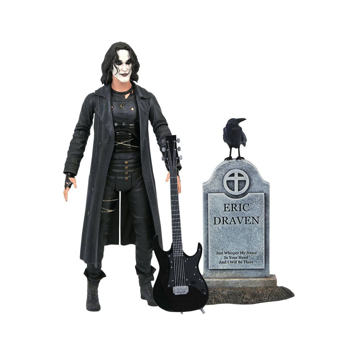 Diamond Select - El Cuervo - Eric Draven