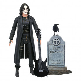Diamond Select - El Cuervo - Eric Draven