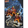 Hex Collectibles - Uzumaki Naruto Senjutsu Futon RasenShuriken - Naruto Shippuden estatua 1/8 