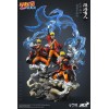 Hex Collectibles - Uzumaki Naruto Senjutsu Futon RasenShuriken - Naruto Shippuden estatua 1/8 