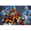 Hex Collectibles - Uzumaki Naruto Senjutsu Futon RasenShuriken - Naruto Shippuden estatua 1/8 