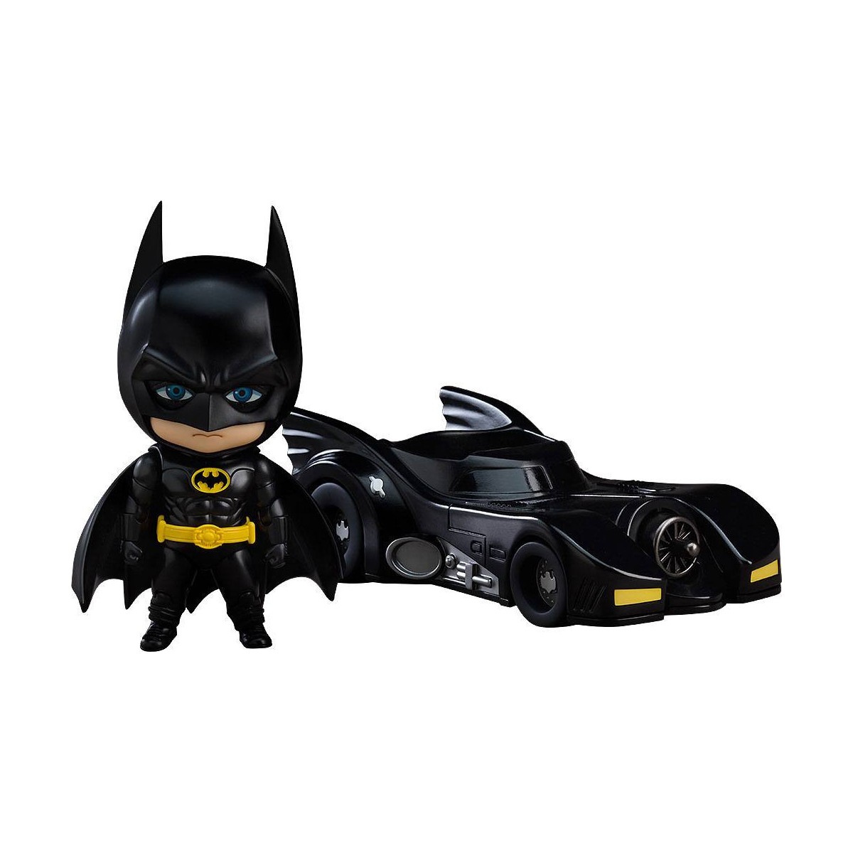 Goodsmile - Nendoroid - Batman 1989 y Batmóvil