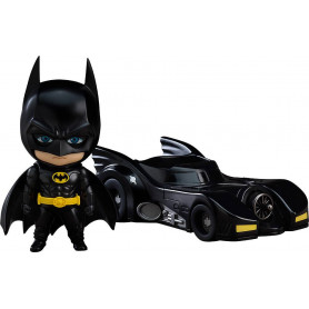 Goodsmile - Nendoroid - Batman 1989 y Batmóvil