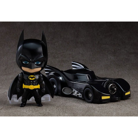 Goodsmile - Nendoroid - Batman 1989 y Batmóvil