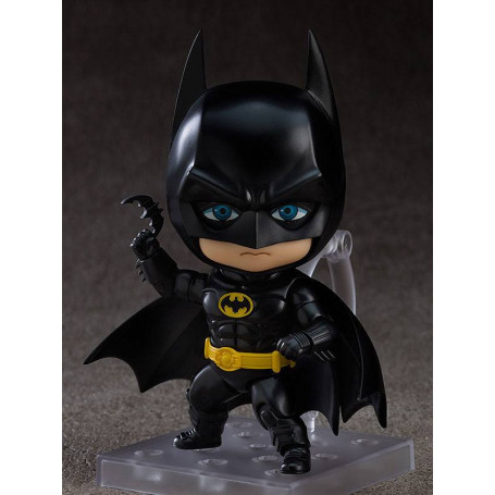 Goodsmile - Nendoroid - Batman 1989 y Batmóvil