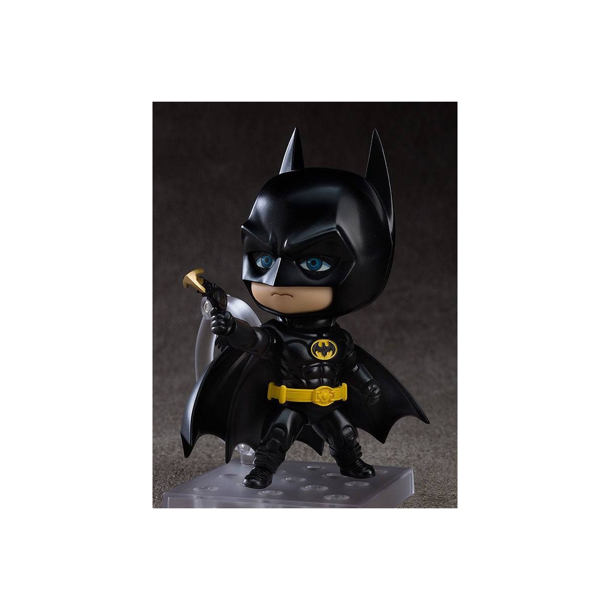 Goodsmile - Nendoroid - Batman 1989 y Batmóvil