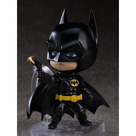 Goodsmile - Nendoroid - Batman 1989 y Batmóvil