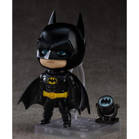 Goodsmile - Nendoroid - Batman 1989 y Batmóvil