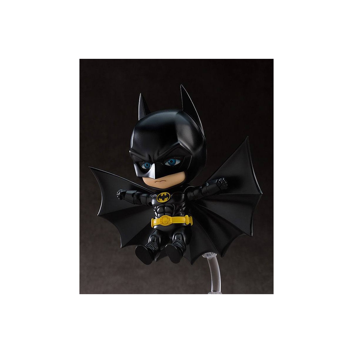 Goodsmile - Nendoroid - Batman 1989 y Batmóvil