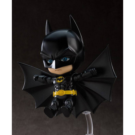 Goodsmile - Nendoroid - Batman 1989 y Batmóvil