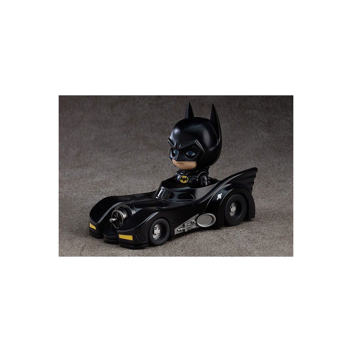 Goodsmile - Nendoroid - Batman 1989 y Batmóvil