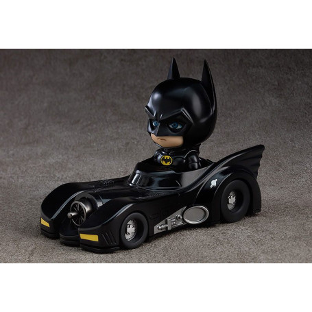 Goodsmile - Nendoroid - Batman 1989 y Batmóvil
