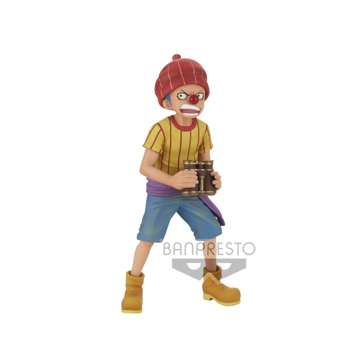 Banpresto One Piece - DXF BAGGY - THE GRANDLINE CHILDREN - WANOKUNI