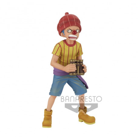 Banpresto One Piece - DXF BAGGY - THE GRANDLINE CHILDREN - WANOKUNI