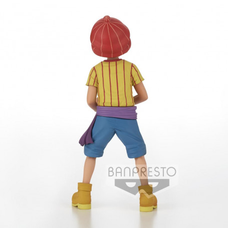 Banpresto One Piece - DXF BAGGY - THE GRANDLINE CHILDREN - WANOKUNI