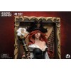 Infinity Studio - Marco 3D de la señorita cazadora de recompensas - League of Legends