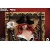 Infinity Studio - Marco 3D de la señorita cazadora de recompensas - League of Legends