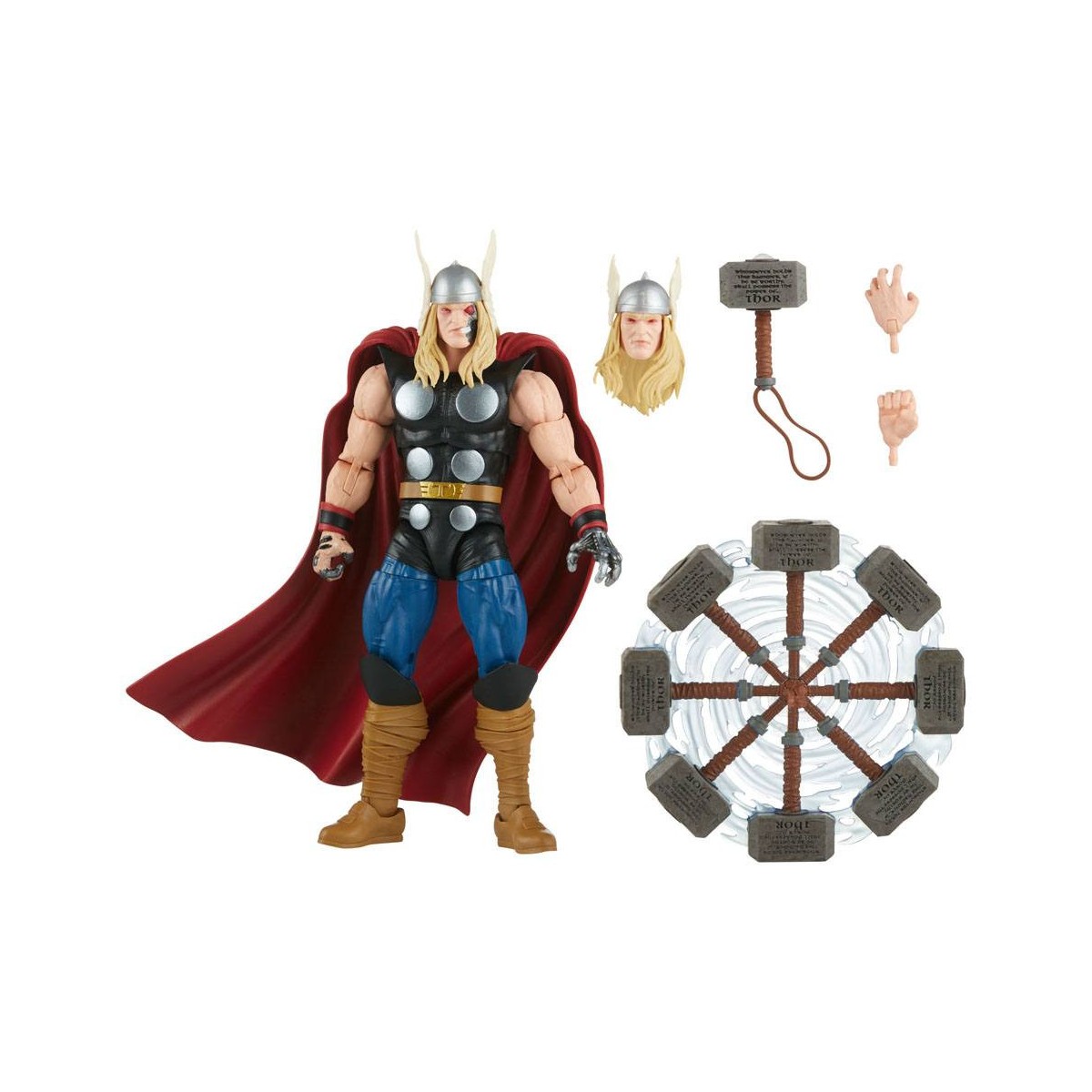 Serie Marvel Legends - Ragnarok