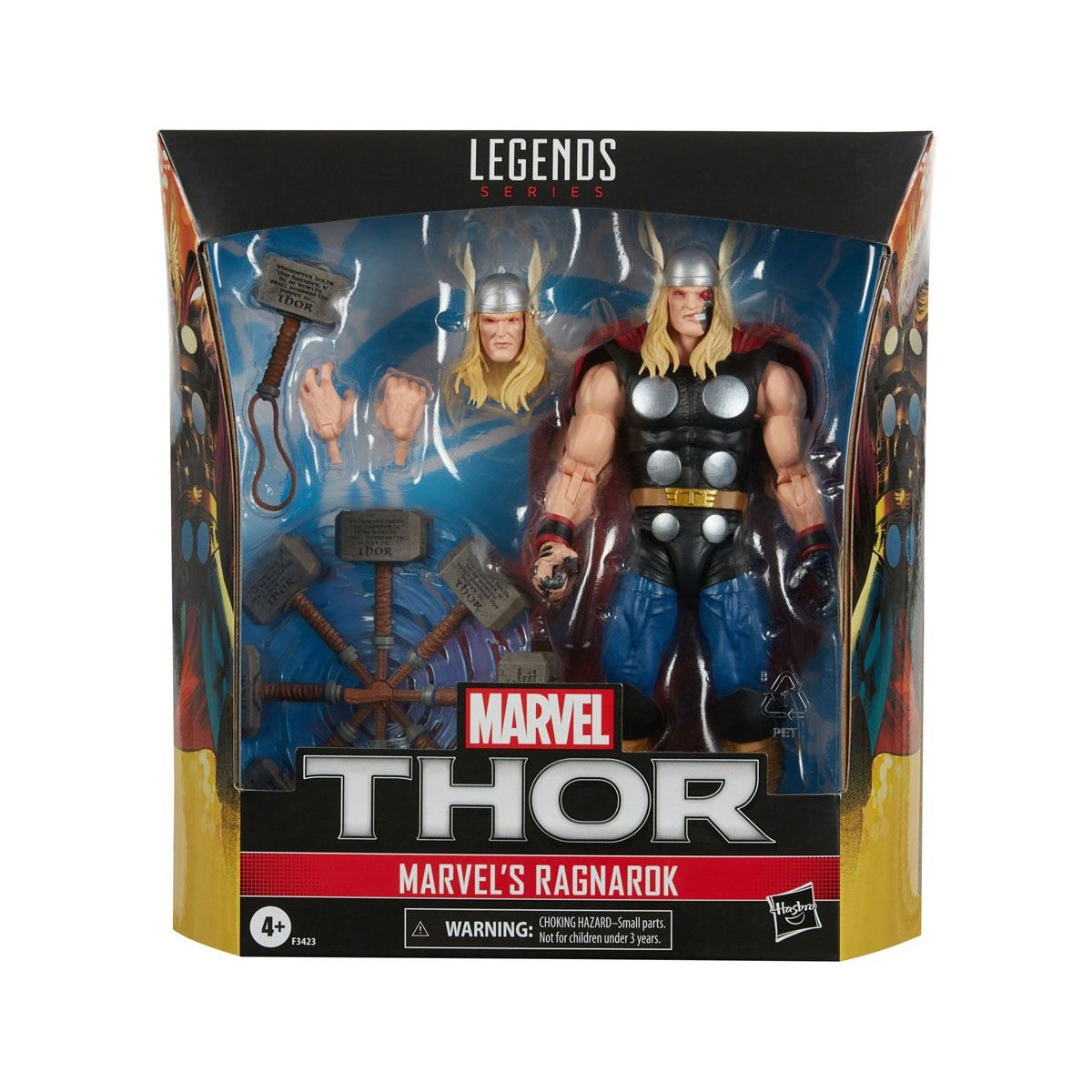 Serie Marvel Legends - Ragnarok