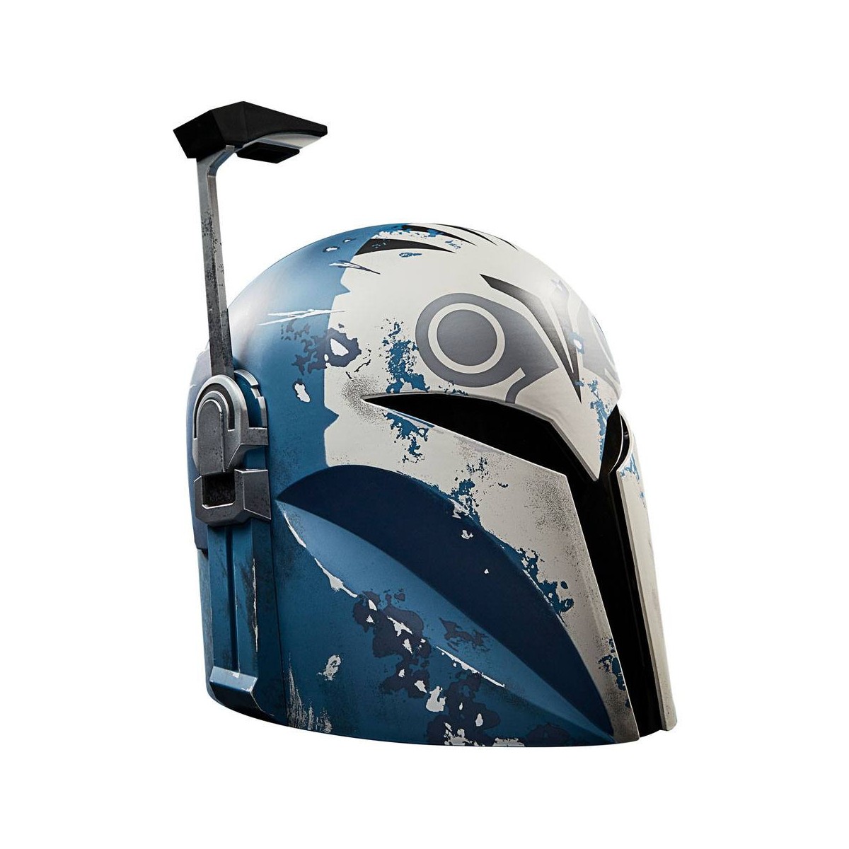 Hasbro - Bo-Katan Kryze El Casco Mandaloriano - Star Wars Black Series Helmet 1:1 Replica Premium