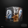 Hasbro - Bo-Katan Kryze El Casco Mandaloriano - Star Wars Black Series Helmet 1:1 Replica Premium